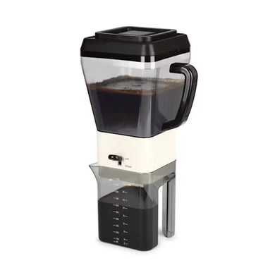 Barista Cold Brew Maker White - 1L