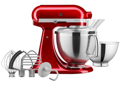 KitchenAid Stand Mixer KSM195 - Candy Apple Red