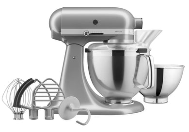 KitchenAid Stand Mixer KSM195 - Contour Silver