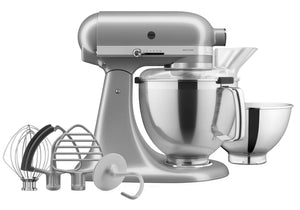 KitchenAid Stand Mixer KSM195 - Contour Silver