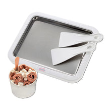 Load image into Gallery viewer, Sweet Creations Stainless Steel Ice Cream Maker