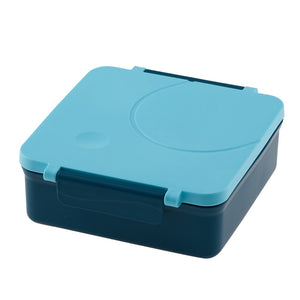 Avanti YumYum Bento Box With Insulated Jar - Blue