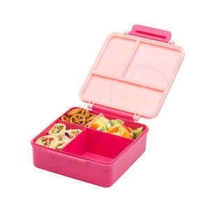 Avanti YumYum Bento Box With Insulated Jar - Pink