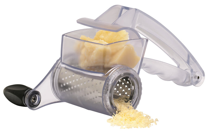 Avanti Rotary Grater with Two Blades