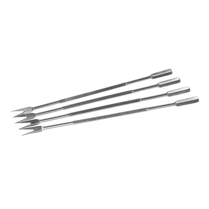 Avanti Stainless Steel Seafood Forks - Set of 4