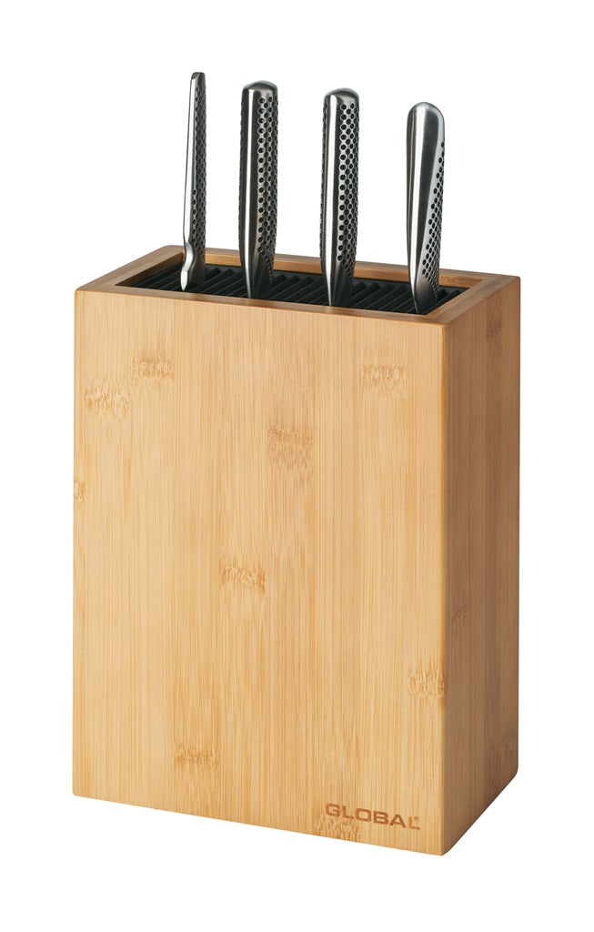 Global Nagoya Knife Block Set - 5 Piece