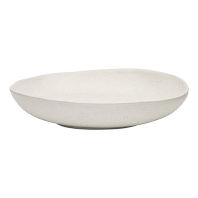 Ecology Ottawa Shallow Bowl 28 x 5cm - Calico