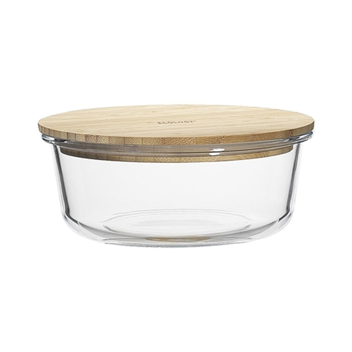 Ecology Nourish Round Storage Container 19.7cm - ZOES Kitchen