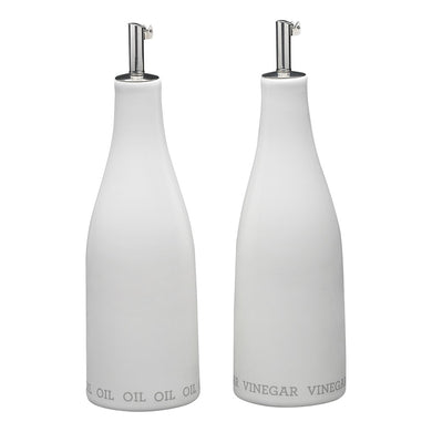 Ecology Abode Oil & Vinegar Set