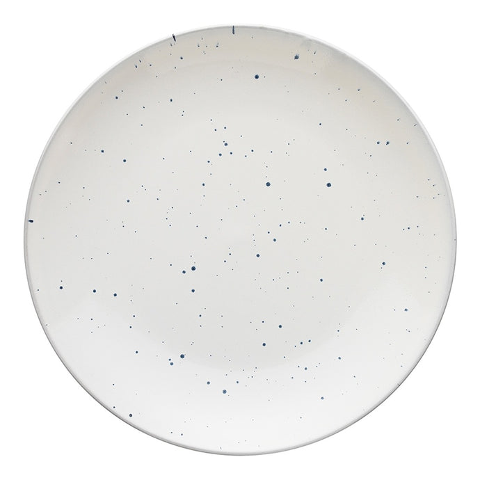 Ecology Dwell Dinner Plate 27.5cm - Eggshell