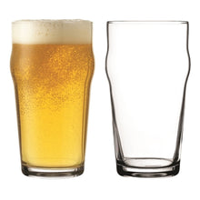 Load image into Gallery viewer, Porto Gala Beer Glass 520ml - Set of 6