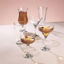 Load image into Gallery viewer, Porto Gala Martini Glass 110ml - Set of 6