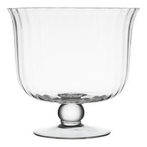 Ecology Classic Fluted Trifle Bowl - 20cm