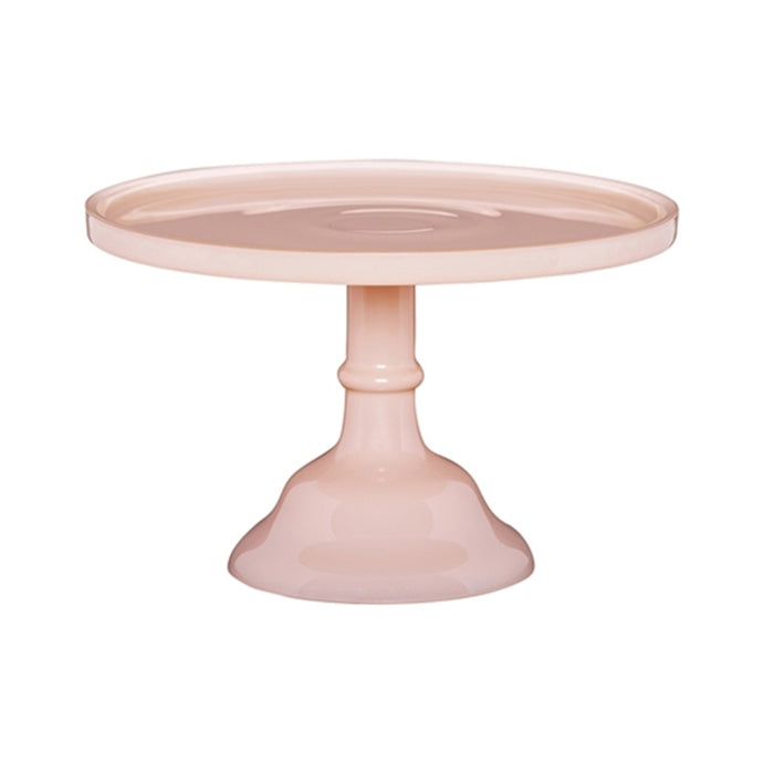 Ecology Torte Cake Stand 25 x 15.5cm - Blush