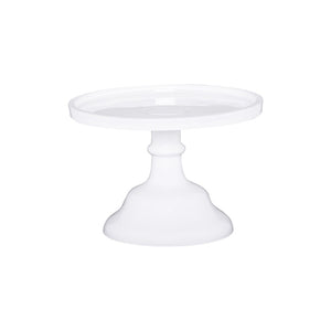 Ecology Torte Cake Stand 19 x 13cm - White