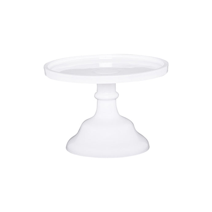 Ecology Torte Cake Stand 19 x 13cm - White