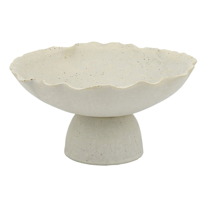 Ecology Inlet Footed Bowl 27 x 14cm