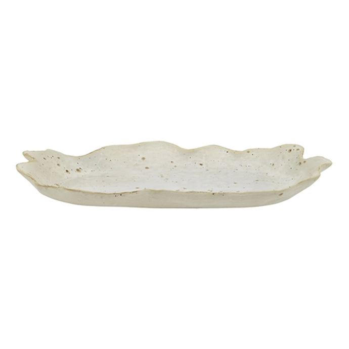 Ecology Inlet Oval Plate 28 x 16cm