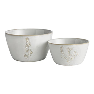 Ecology Somers Dip Bowls 9.5 / 12cm - Set of 2