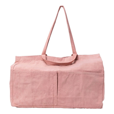 Ecology Voyage Tote Bag Blush Large