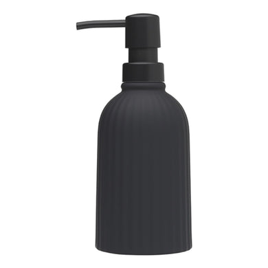 Porto Soho Soap Dispenser - Black