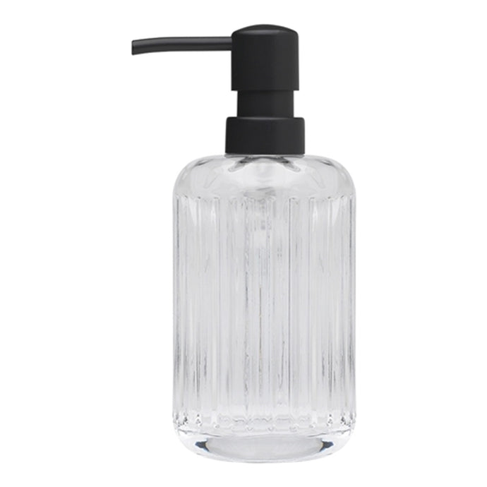 Porto Ellis Soap Dispenser - Clear