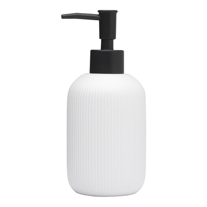 Porto York Soap Dispenser - White