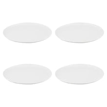 Load image into Gallery viewer, Ladelle Flinders White Plate - 4 Piece