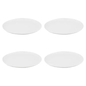 Ladelle Flinders White Plate - 4 Piece