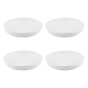 Ladelle Flinders Large White Bowl - 4 Piece