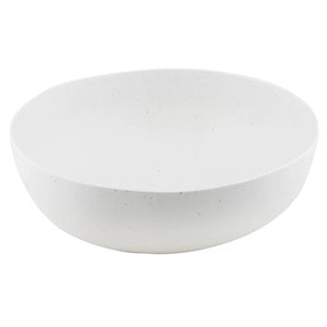 Ladelle Flinders White Salad Bowl