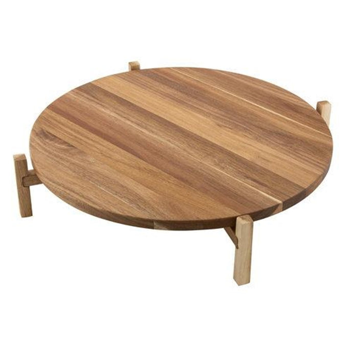 Ladelle Gather Elevated Lazy Susan