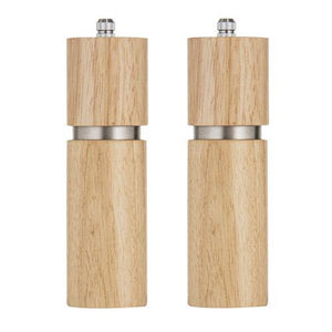 Ladelle Gather Blonde Salt & Pepper Grinders