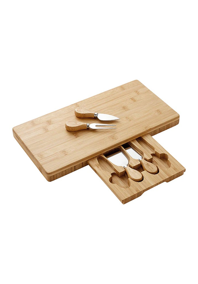 Tempa Fromagerie Rectangle Serving Set