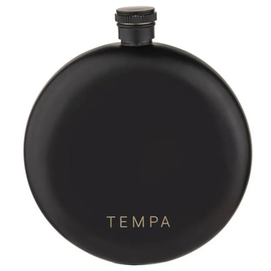 Tempa Aurora Flask - Black