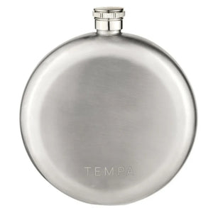 Tempa Aurora Flask - Silver