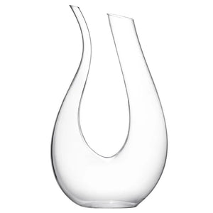 Tempa Quinn Swan Wine Decanter