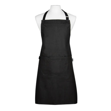 Ladelle Lennox Black Apron