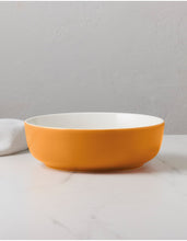 Load image into Gallery viewer, Maxwell &amp; Williams Mezze Bowl 20cm Ochre Gift Boxed