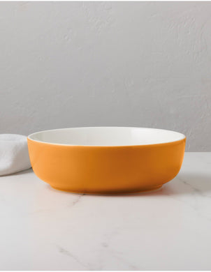 Maxwell & Williams Mezze Bowl 20cm Ochre Gift Boxed