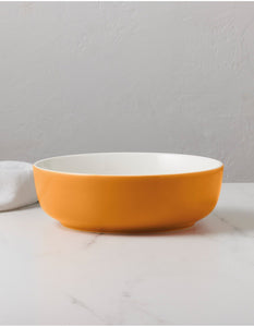 Maxwell & Williams Mezze Bowl 20cm Ochre Gift Boxed