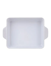 Load image into Gallery viewer, Maxwell &amp; Williams Zenith Lasagne Dish 30x24.5cm Grey Gift Boxed - ZOES Kitchen