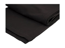 Load image into Gallery viewer, Maxwell &amp; Williams Cotton Classics Rectangle Tablecloth 300x150cm Black