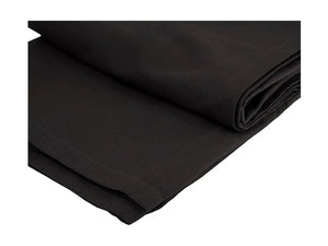 Maxwell & Williams Cotton Classics Rectangle Tablecloth 300x150cm Black