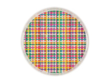 Load image into Gallery viewer, Maxwell &amp; Williams Donna Sharam Byron Melamine Round Serving Tray 35x5cm