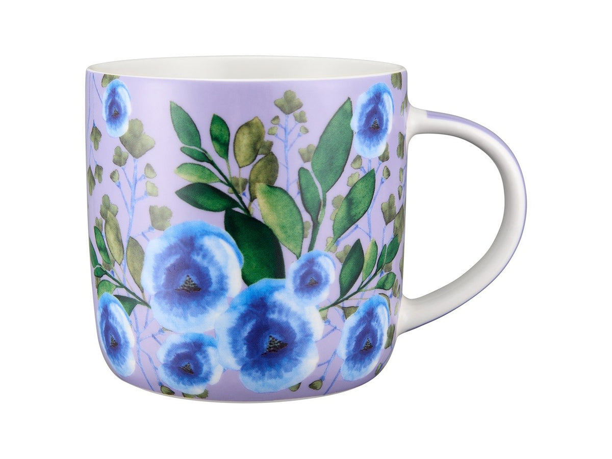 Maxwell & Williams Bouquet Mug 480ML Lilac Gift Boxed | ZOES Kitchen