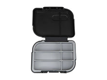 Load image into Gallery viewer, Maxwell &amp; Williams Getgo Medium Bento Box Black