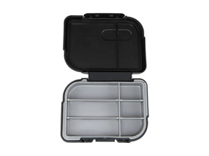 Maxwell & Williams Getgo Medium Bento Box Black