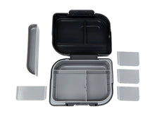 Load image into Gallery viewer, Maxwell &amp; Williams Getgo Large Bento Box Black