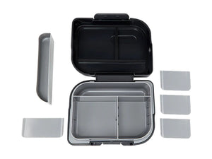 Maxwell & Williams Getgo Large Bento Box Black